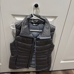 The North Face Women's Gray Vest